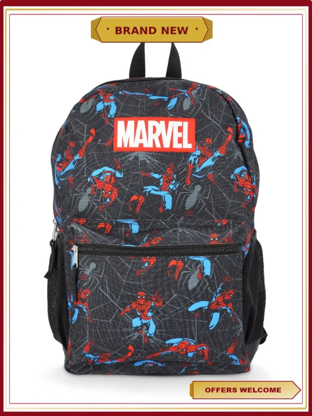 Spider-Man Boys 17